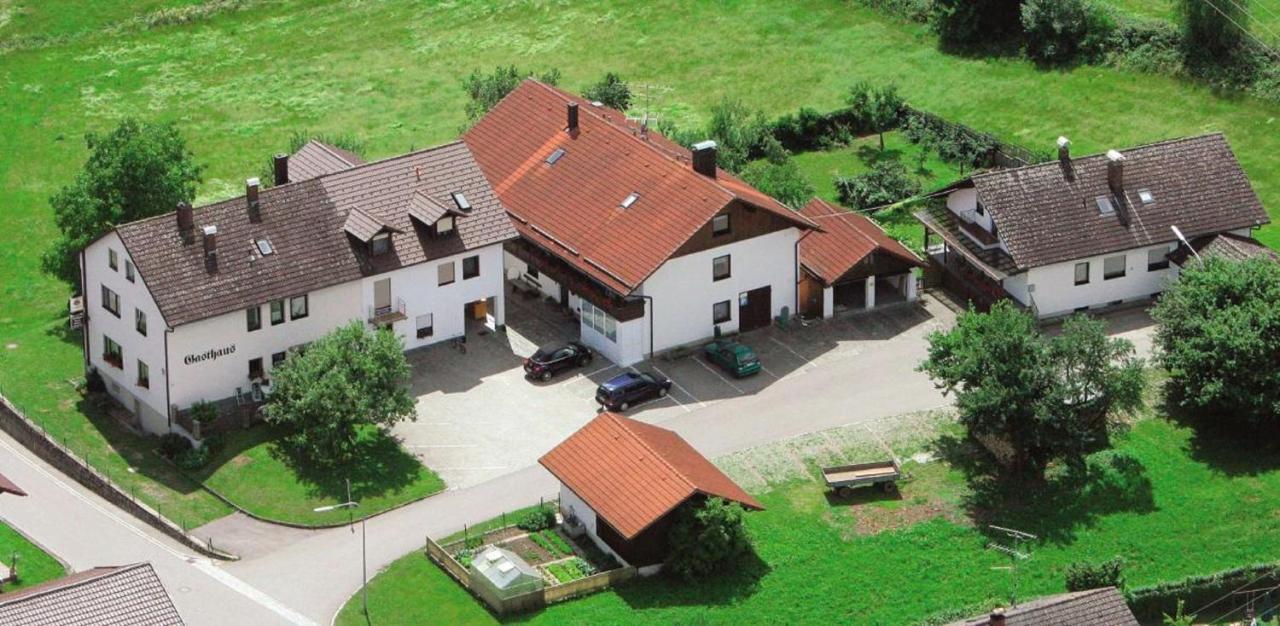 Falkenfels Gasthaus-Pension Hilmer מראה חיצוני תמונה